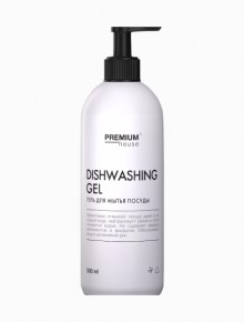 DISHWASHING GEL 